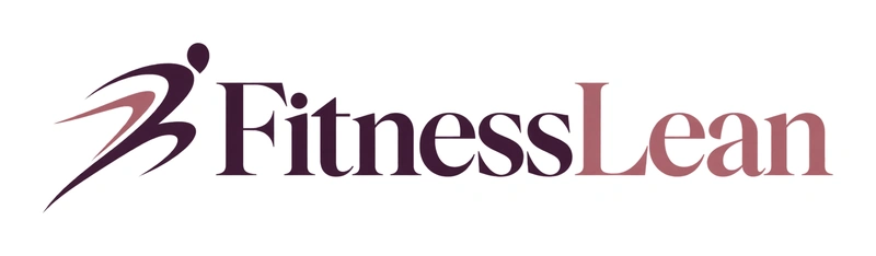 FitnessLean name artwork